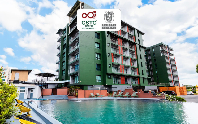 SureStay By Best Western Iconic Suvarnabhumi