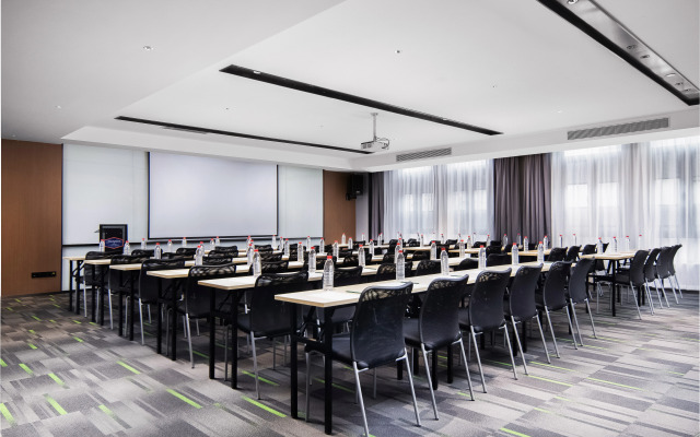 Hampton by Hilton Shanghai Hongqiao Jiuting S&T Innovation Valley