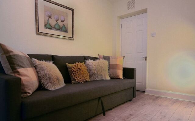 Edinburgh City Centre Apartment Fountainbridge