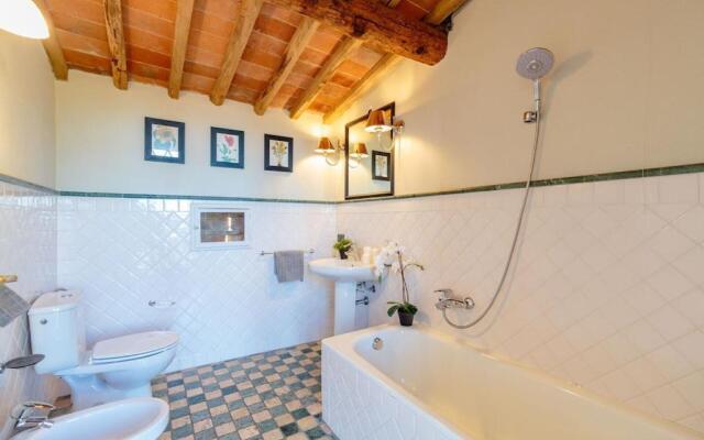 Villa Il Tinaio in Capannori