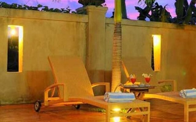 Sunset Terrace Apartment