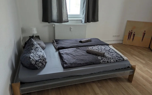 NestOaseWHV Gemütliche Zimmer im Zentrum