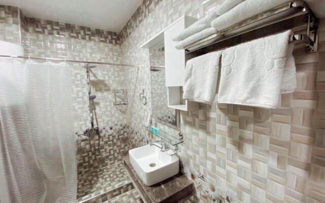 Akhsikent Hotel