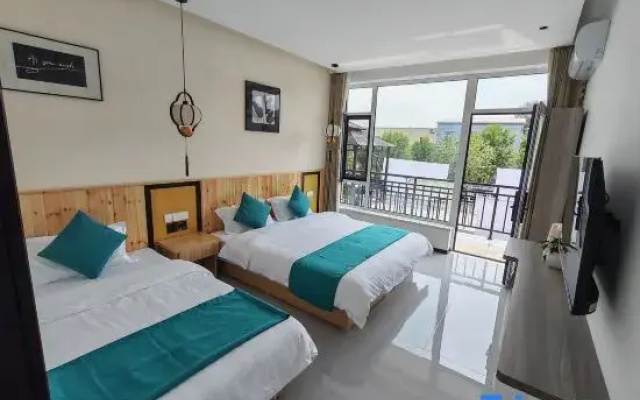 Yixuan Homestay (Xinzhou Ancient City)