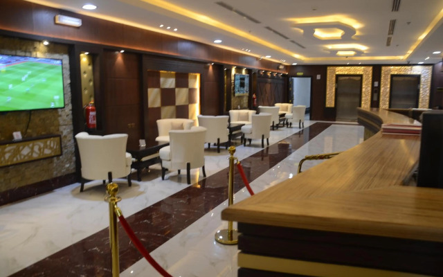 Noor Amal Apartments Serviced