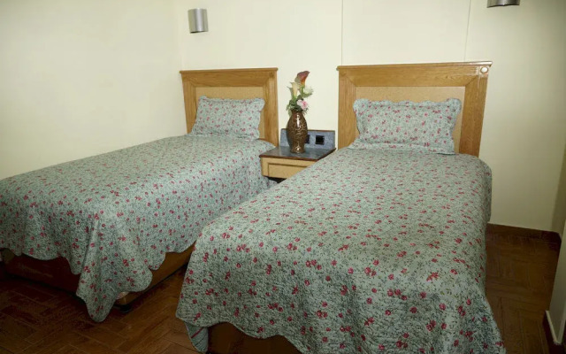 Mansour Suites Plaza