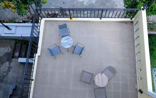 Rumah Kuning Bandung