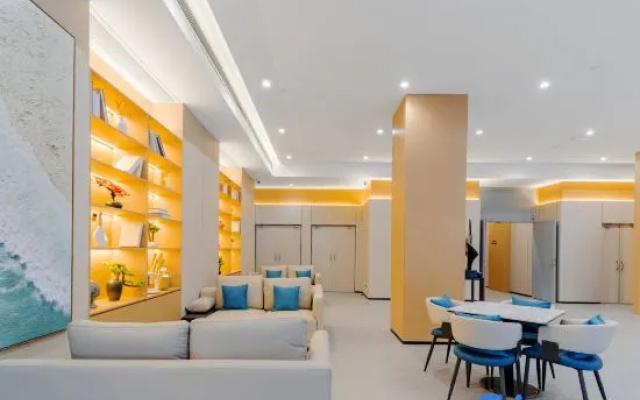 Yuecheng Four Seasons Hotel (Zunyi Zheng'an Government) – Restaurant – Zunyi