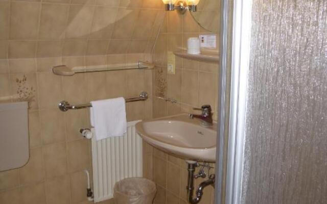 Hotel To olen Slüüs Dagebüll