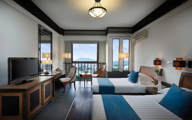 HNA Resort & International Asian Pacific Convention Center