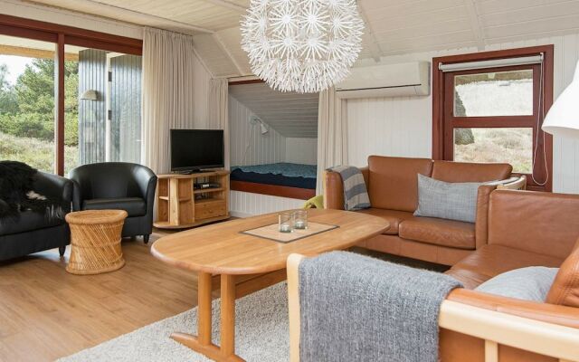 Charming Holiday Home in Rømø With Terrace
