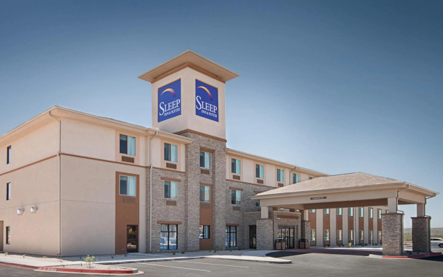 Sleep Inn & Suites Carlsbad Caverns Area