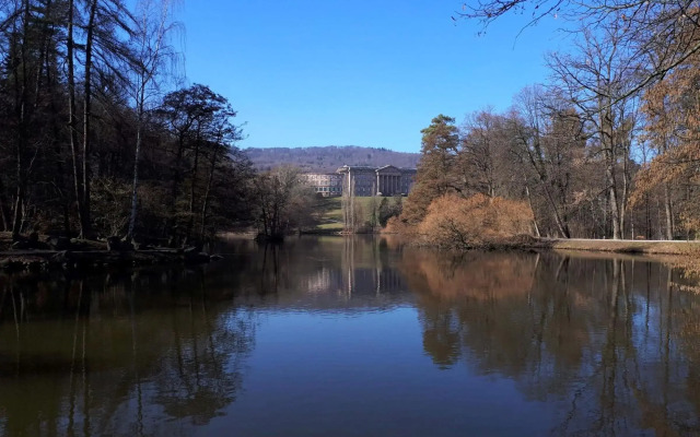 Apartment "Hugo37" am Bergpark