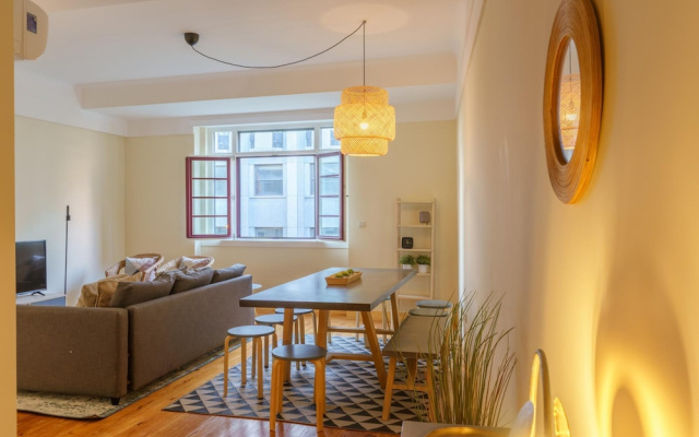 Feel Porto Downtown Woods Flat