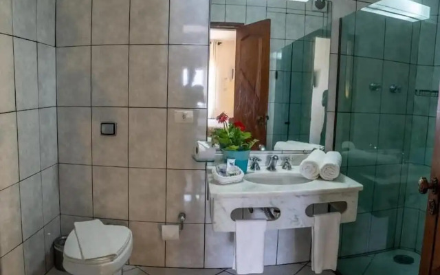 Senses Praia Hotel - Guarujá