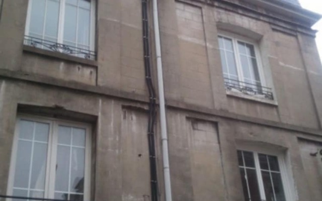 Appartement rue d'Ecosse