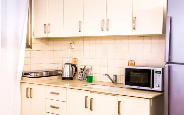 Premium suites on Beach Ben Yehuda 43