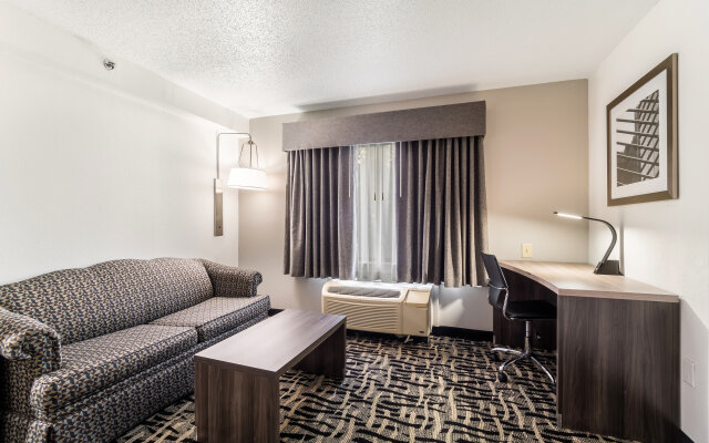 Quality Inn & Suites Augusta I-20