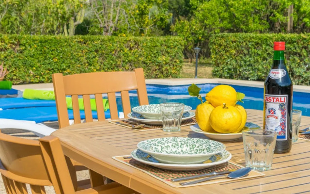 Sa Caseta (Can Sastre) - Idyllic country house with private pool