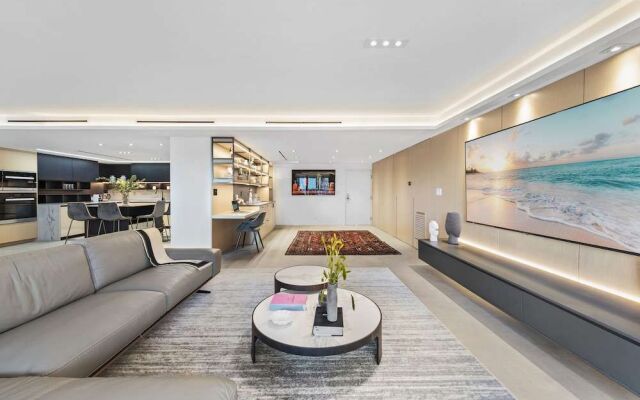 Ocean View Luxury Condo