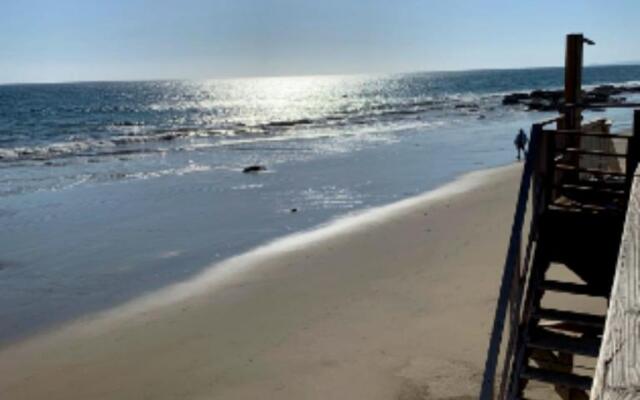 Casa Vacacional Frente al Mar en Malibu