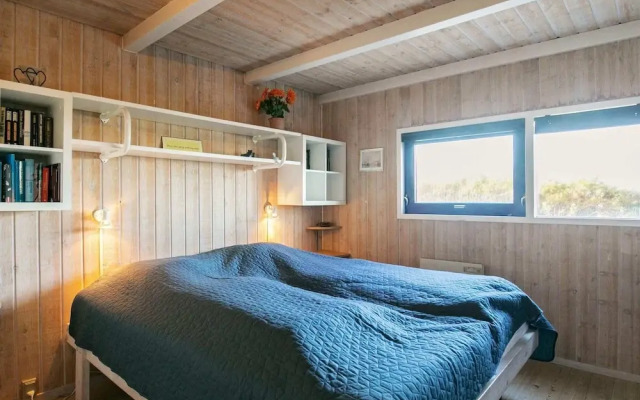 9 Person Holiday Home in Saltum