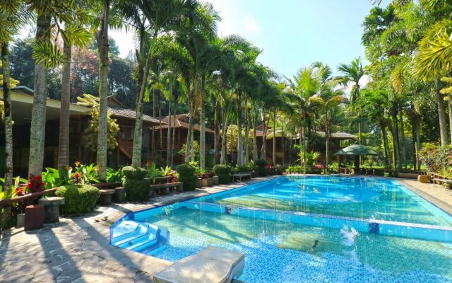 Villa Jatimas Hijau