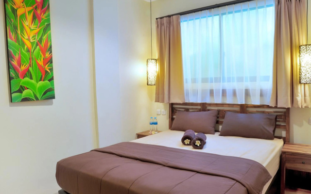 The Hill Ungasan House – Guest Rooms – Ungasan