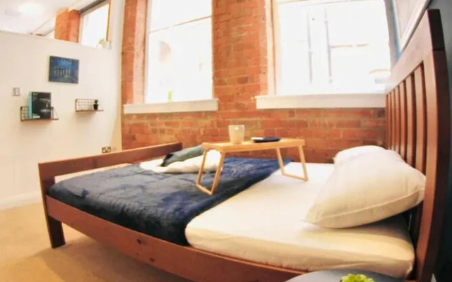 Lovely Studio Apartment in the Heart of Nottingham