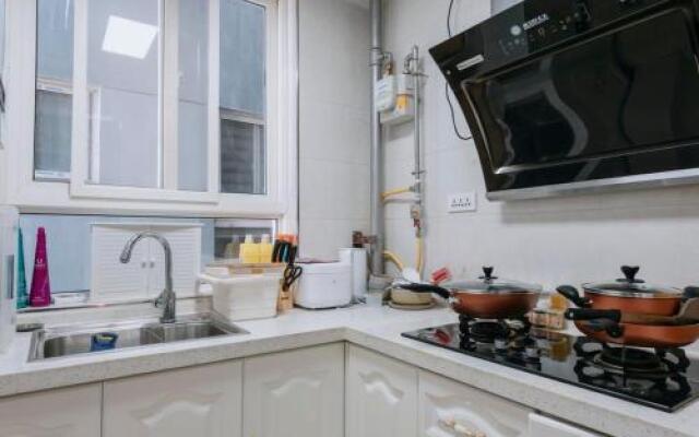 Xi'an Yanta·big Wild Goose Pagoda· Locals Apartment 00165710