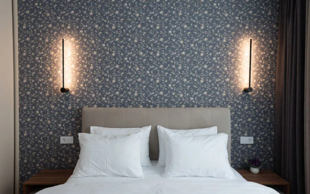 Уютные апартаменты на улице Эрвье 38