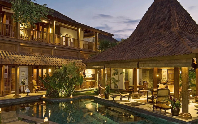 Villa Oost Indies