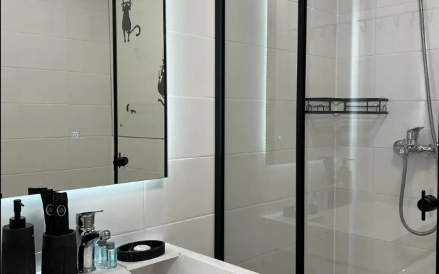 Апартаменты на улице Заповедная 13