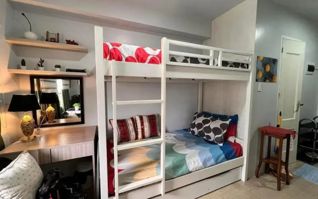 Alabang Staycation Sucat