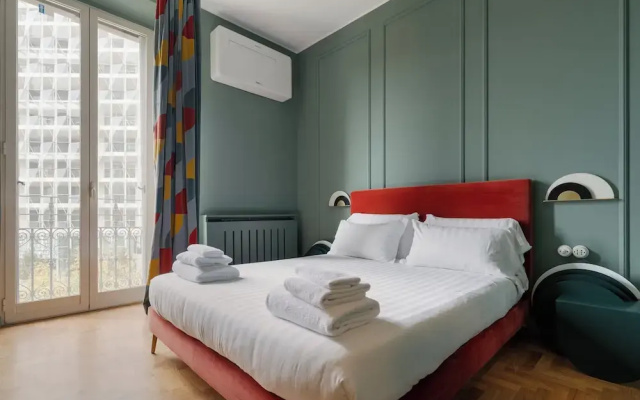 Brera Apartments in Gae Aulenti