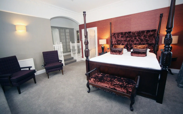 Crabwall Manor & Spa, BW Signature Collection