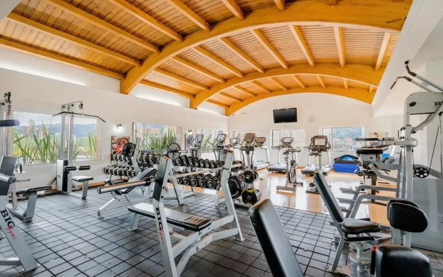 Casa Dann Carlton Hotel & Spa