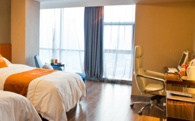 Man Cheng Hotel
