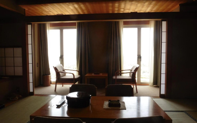 Shizuoka Country Hamaoka couse&Hotel