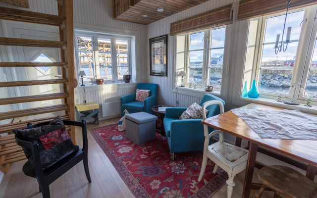 Sakrisøy Mini Apartment