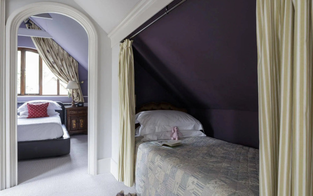 Rectory Manor Hotel