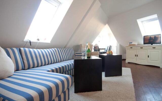 Inselresidenz Strandburg - Ferienwohnung 305 (Ref. 50973)