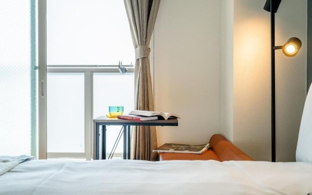 Chuan House Imazato – Guest Rooms – Osaka