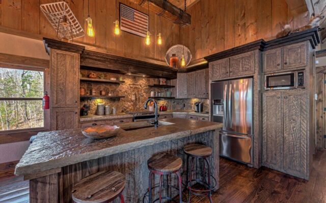 Nighthawk by Escape to Blue Ridge