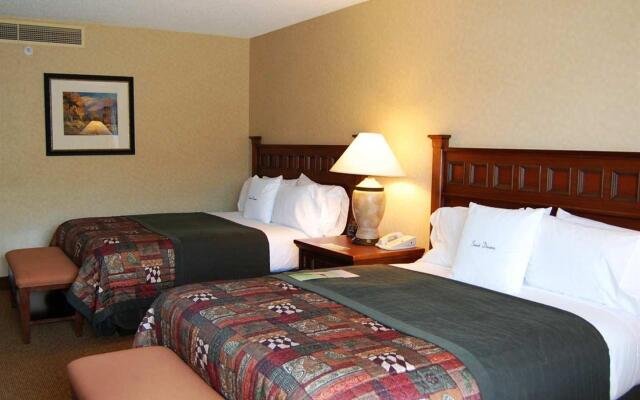 DoubleTree by Hilton Hotel Missoula - Edgewater