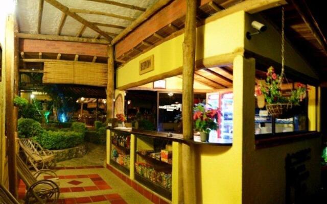 Hotel campestre Casona del Camino Real