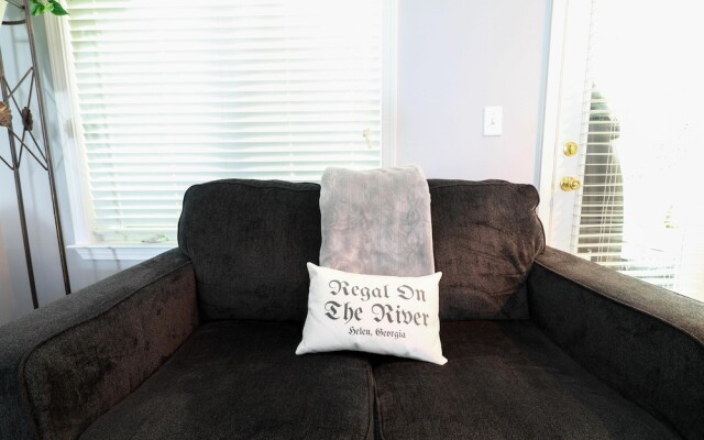 Lavish Riverside Retreat w/ Hot Tub, Gas Grill, Decks & More