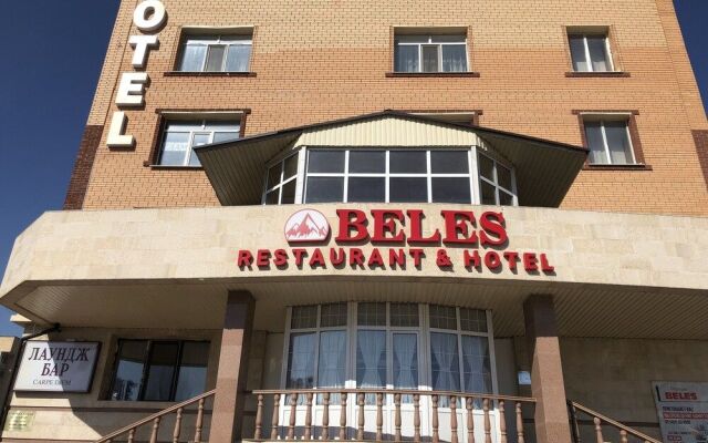 Beles Hotel and Restaurant Complex