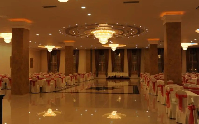 Hotel Prestige Struga