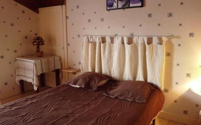 Gîte Nizerolles, 4 pièces, 8 personnes - FR-1-489-137